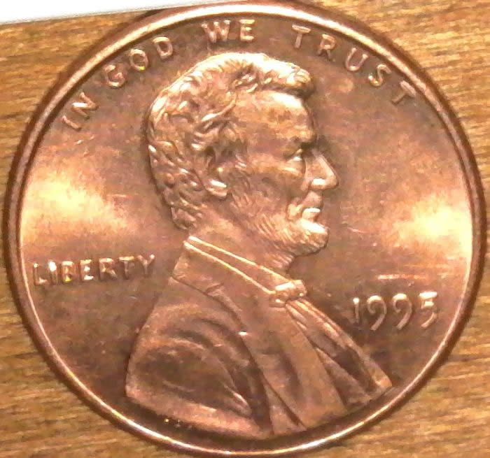 1995-P-Lincoln-Cent-